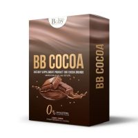 riosquarerich BB COCOA บีบี โกโก้ น้ำหนัก บรรจุ 5 ซอง