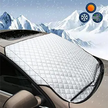Windshield cover Ice protection Sun protection UV protection for TOYOTA  Auris