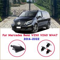 อุปกรณ์เสริมรถยนต์สำหรับ Mercedes Benz V250 V260 W447นำทางที่วางโทรศัพท์ในรถ2016-2022ผู้ถือโทรศัพท์มือถือฐานยึด GPS