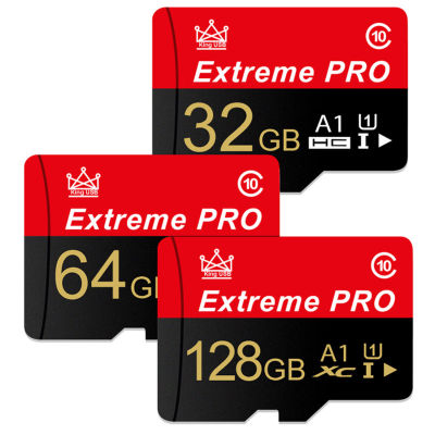 ที่เก็บข้อมูล,ความจุ32GB 64GB 128GB 256GB C10การ์ดความจำ1TB ความเร็วสูงกันน้ำป้องกันแม่เหล็กทนต่อแรงกระแทกการ์ดเก็บข้อมูลข้อมูลโทรศัพท์ SD-Card/tf บางเฉียบสำหรับกล้องการ์ดเก็บข้อมูลพื้นที่จัดเก็บขนาดเล็ก