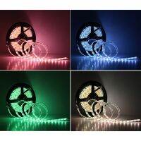 ✎✸¤ 4 color in 1 LED Chip RGBW LED Strip 5050 DC12V Light RGB White / RGB Warm White