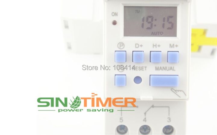 sinotimer-โปรแกรมอิเล็กทรอนิกส์7วัน-digital-timer-switch-control-24v-dc-ac-16a