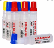 Lốc 12 chai Keo Dán Giấy 30ml WinQ GL-01