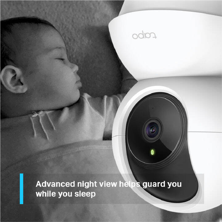 กล้องวงจรปิดไวไฟ-tp-link-tapo-c200-pan-tilt-home-security-wi-fi-camera-1080p-full-hd-2-way-audio