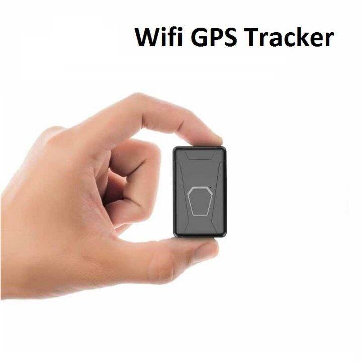 Magnetic Mini GPS GPS Tracker Magnetic Tracking Vehicle Car Locator ...