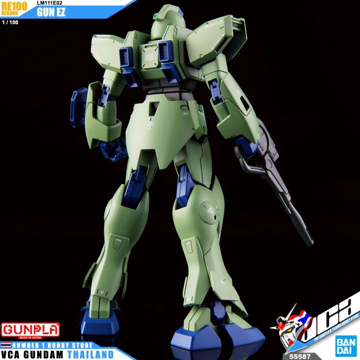 bandai-gunpla-reborn-one-hundred-re100-1-100-gun-ez-โมเดล-กันดั้ม-กันพลา-vca-gundam