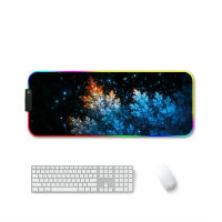 Pad Gaming Mouse Pad RGB Large Mouse Gamer Led Computer Mousepad Big Mouse Mat with Backlight Car For keyboard Desk Mat Mause