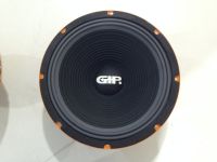 ดอกลำโพง 12 นิ้ว กลางแจ้ง GIP GPA-1245 350W Impedance 8 OHM Frequency RES. 56 - 3500 Hz Professional Speaker