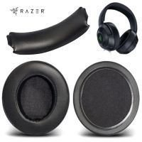 Razer Kraken X แผ่นโฟมฟองน้ํารองหูฟัง แบบเปลี่ยน คุณภาพสูง