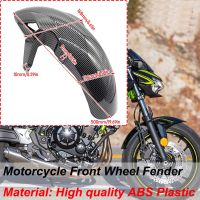 สำหรับ Kawasaki Z650 Ninja650 Z 650 NINJA 650 2017 2018 2019 2020ใหม่รถจักรยานยนต์ด้านหน้าล้อ Fender Mudguard Splash Guard Fairing