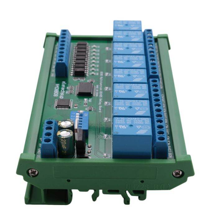 8-ch-rs485-relay-board-modbus-rtu-uart-remote-control-switch-din35-rail-box-for-plc-automation-control