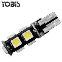 【JH】 Ubis car decoding light T10-5050-9SMD width with plate canbus