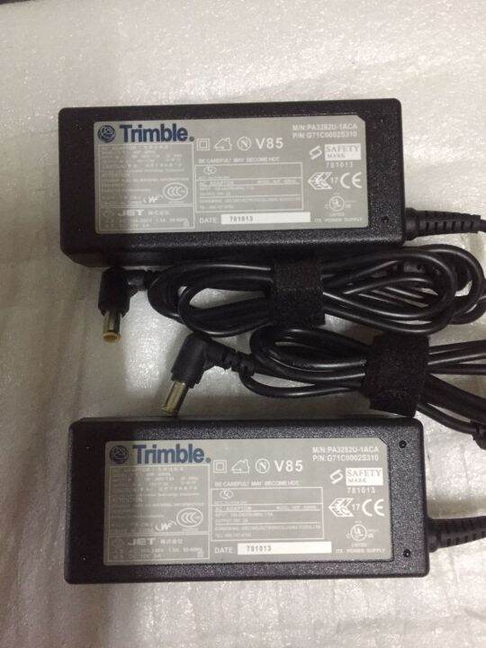 GPS/RTK Tianbao TSC3 hand book charger Trimble battery charger