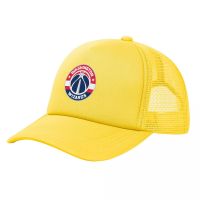 NBA Washington Wizards Mesh Baseball Cap Outdoor Sports Running Hat