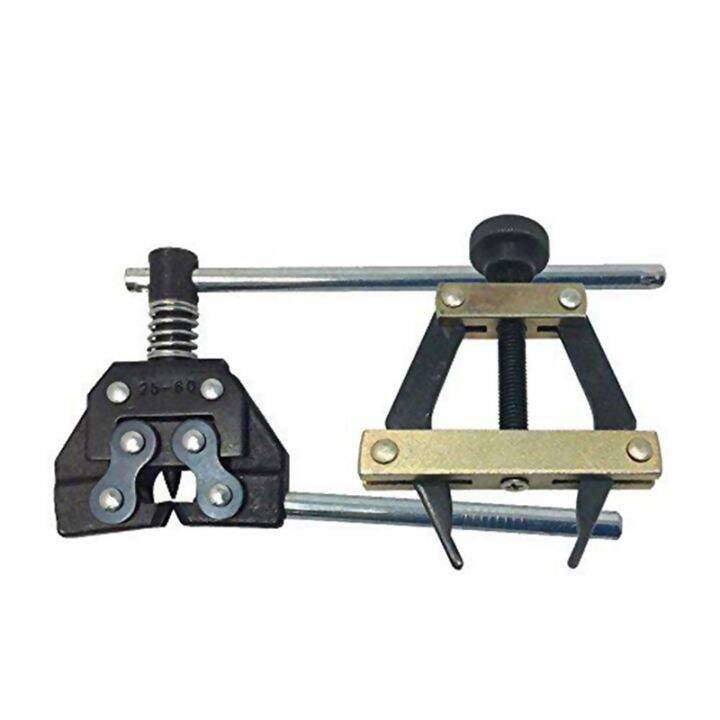 Motorcycle Chains Replacements Tool Roller Chain Holder/Puller and