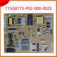 brand new 715G8775 P02 000 002S Power Supply Board For TV Power Card Professional TV Parts Power Supply Card Original Power Support Board