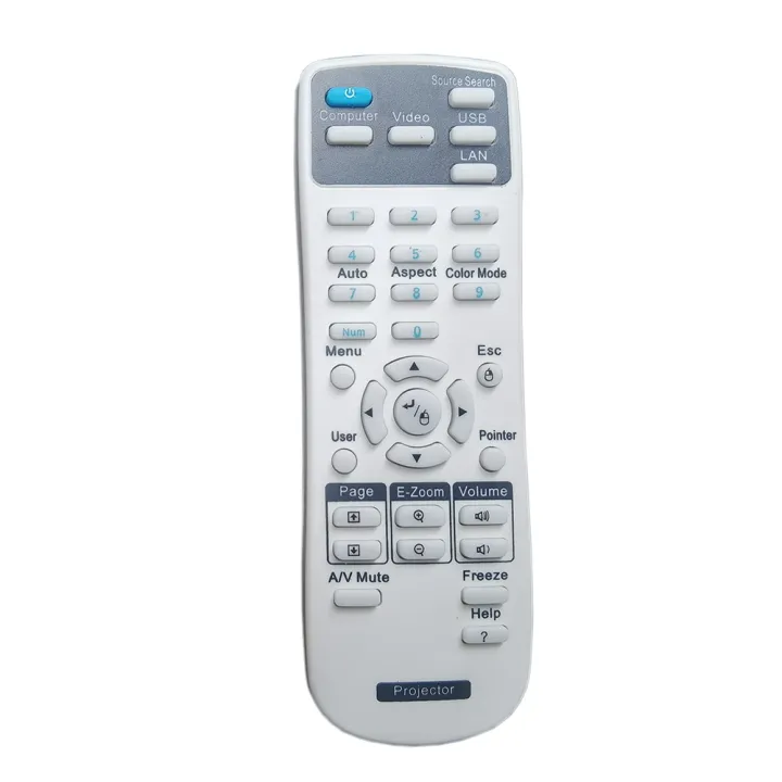 2022☆ Remote control Replace for Epson projector EBS39 EBS41