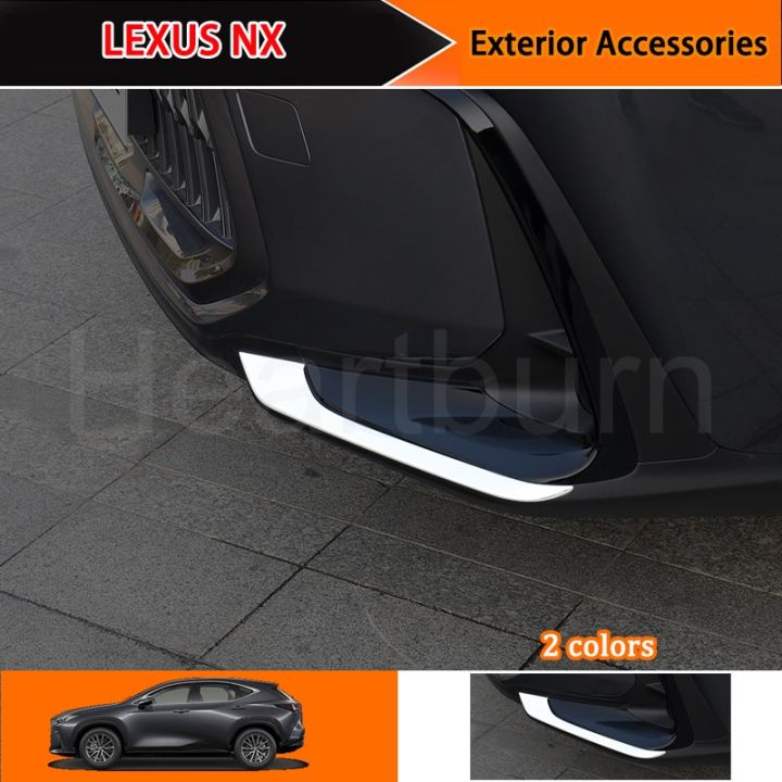 LEXUS NX(NX250\NX350)（2022-Present）Car Body Spoiler Front Bumper ...