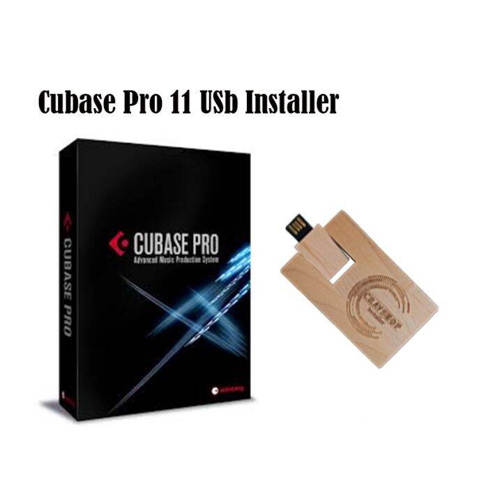 Cubase 11 Pro v11 USB installer Lazada PH