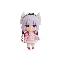 Nendoroid Kanna: รูปปั้นเพ้นท์พลาสติกแบบไม่มีสเกลทาสี