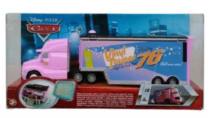 mattel-ขายรถยนต์รถไฟรถบรรทุกหมายเลข43-95-lightning-mcqueen-35-76รถของเล่นเด็ก