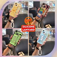 interest top grade Phone Case For iphone14 support Raised lens personality luxurious Liquid silicone Anti drop airbag