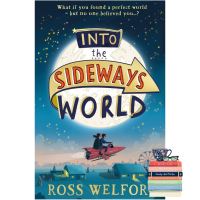 just things that matter most. ! &amp;gt;&amp;gt;&amp;gt; หนังสือภาษาอังกฤษ Into the Sideways World by Ross Welford