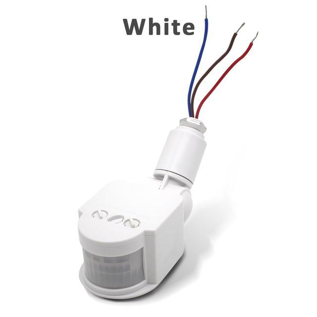motion-sensor-switch-220v-110v-12v-led-light-pir-timer-wall-mounted-automatic-infrared-movement-detector-auto-on-off-outdoor