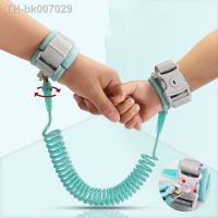 ▫▥♘  Anti Lost Wrist Link Toddler Leash Safety Harness For Baby Kid Strap Rope Outdoor Walking Hand Belt Anti-lost Luminous Wristband