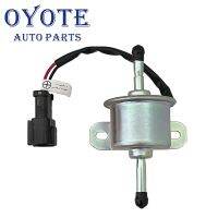 OYOTE ปั๊มป้อนเชื้อเพลิง12961252100 12V สำหรับ Yanmar 4TNV88 3TNV88 4TNV8 4รถขุดขนาดเล็ก