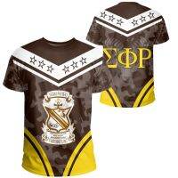 xzx180305    history sigma black phi rho fraternitiesdprint men/women summer casual funny tee short sleeves