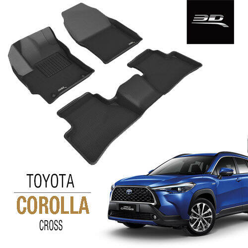 Chi tiết Toyota Yaris Cross 2023 kèm giá bán 052023