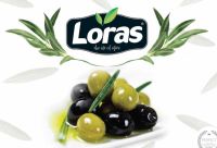 Black Olive Dry 900gr 399 baht Gemlik sele Loras brand