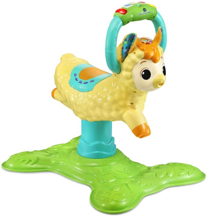 นำเข้า-vtech-bounce-and-discover-llama-frustration-free-packaging-ราคา-2890-บาท