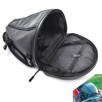 Universal Motorcycle Durable Rear Seat Bag water proof tail bag for Ducati 848 1098 / R Monster 695 696 796 821 1000 1100 EVO