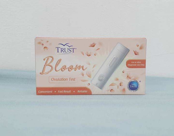 Ovulation test Bloom Lazada PH