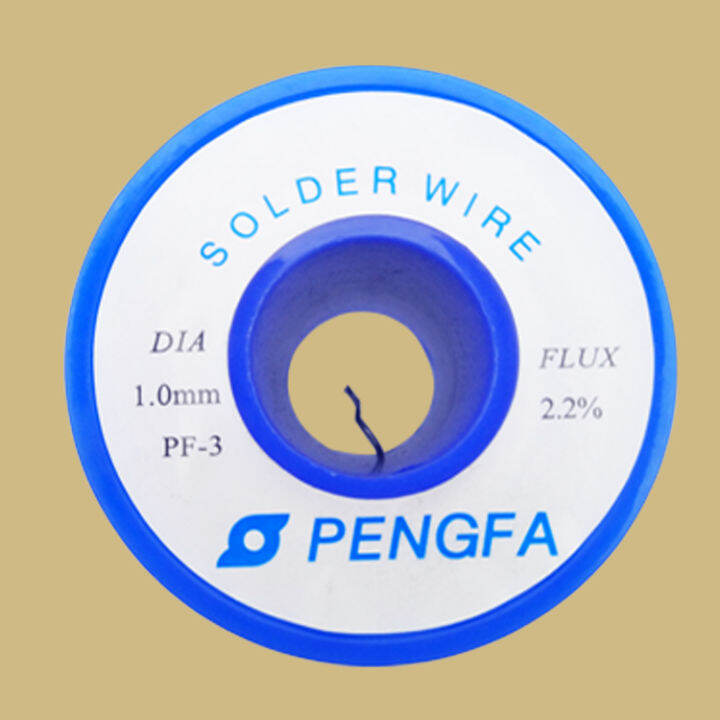 PENGFA Pengfa 800g series solder wire: low melting point/solder wire ...