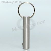 Ball lock pin Single bead Stainless steel Quick release pin Spring Type diameter 5mm 6mm 8mm 10mm 12mm 16mm length10-70mm