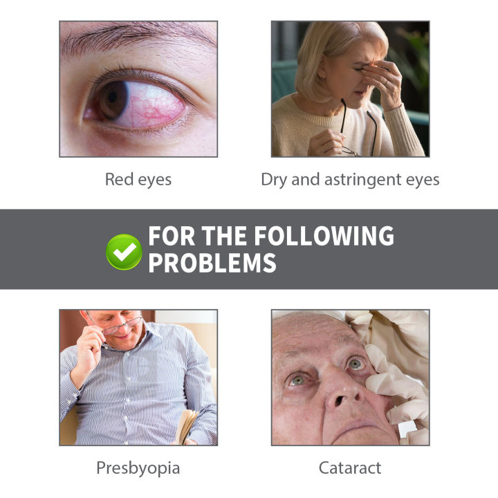 ของเหลวน้ำยาหยอดตาดวงจันทร์ใต้ช่วยซ่อมแซมอาการวิงเวียนศีรษะได้อย่างมีประสิทธิภาพบรรเทาความเมื่อยล้าตาแห้งสารสกัดเพิ่มความชุ่มชื้นเหนื่อยล้า-pelindung-mata-ดูแลดวงตาแห้งตาแห้งเบลอเจ็บปวดและป้องกันความเ