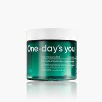 [สินค้าของแท้/พร้อมส่ง100%] One Days You  HELP ME DACTO PAD 125 ml. (60 pads)