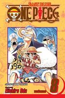 One Piece 8 : I Wont Die (One Piece) หนังสือภาษาอังกฤษมือ1(New) ส่งจากไทย