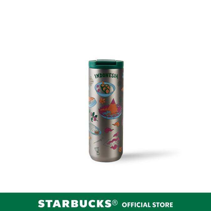 Discount Starbucks Tumbler 16Oz People Of Indonesia S0606222