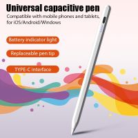 Universal Drawing Stylus Pen For Android iOS Touch Pen For iPad iPhone Samsung Xiaomi Tablet Smart phone Pencil Ipad accessories