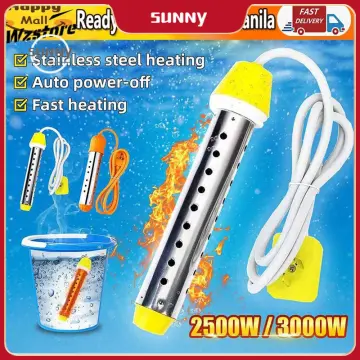 Super Heater Multi:purpose Deep Well & Nawasa Water Heater HNF