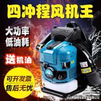 [COD] Four-stroke snow blower high-power backpack gasoline deciduous construction site fire-fighting