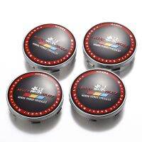 auto parts New 4pcs/lot 60mm For Honda Accessorie Mugen logo Auto Car Wheel Center Hub Caps