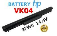 HP แบตเตอรี่ VK04 ของแท้ (สำหรับ Pavilion Sleekbook 14 B013CL B142TU B019TU B024AU, 15 B004EV B001TX B115TX) HP Battery Notebook แบตเตอรี่โน๊ตบุ๊ค เอชพี