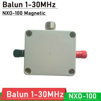 คลื่นสั้น Balun 1-30เมกะเฮิร์ตซ์ชุด NXO-100แม่เหล็กสมดุล-ไม่สมดุลแปลงสำหรับแฮมวิทยุเครื่องขยายเสียงคลื่นสั้น