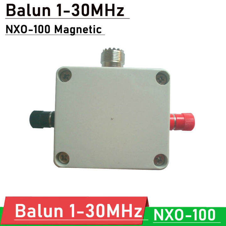 AKAA 100W HF Short Wave Balun For 5-35HZ End Fed Nepal | Ubuy