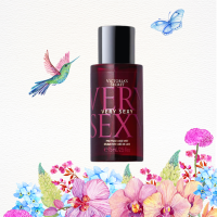 การันตี ของแท้ 100%!!! ..."สเปรย์น้ำหอม" VICTORIAS SECRET Fragrance Mist ( Travel Size ) กลิ่น Very Sexy  75ml